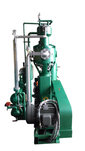 เครื่องอัดอากาศแบบหลายขั้นตอน HA-30S อุตสาหกรรม FJ ระบายความร้อนด้วยน้ำไม่มีน้ำมันประสิทธิภาพสูง220V/380V - Product Image 3