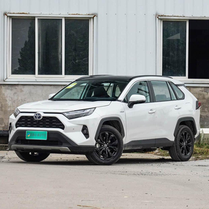 Toyota <span class=keywords><strong>RAV4</strong></span> Hybride 2024/2025 – Version Élite – SUV Compact Économique – En Promotion - Product Image 1