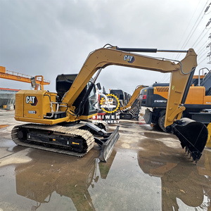 รถขุดขนาดเล็ก CAT308E2 มือสองจากญี่ปุ่น ราคาถูก ประสิทธิภาพสูง คุณภาพเชื่อถือได้ รุ่นยอดนิยม CAT 308E2 308E 307E 307E2 - Product Image 3