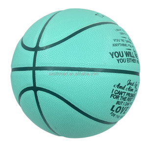 Pallone da Basket PSYCHE Personalizzato in PU per Interni/Esterni, Misura 7, per Donne - Product Image 4