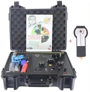 Détecteur archéologique de métaux EPX10000 pour l'or, l'argent, le cuivre et les pierres précieuses, télécommandé - Product Image 6