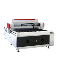 Máquina de Corte y Grabado Láser CO2 3D CNC 1325 1300x2500 Refrigerada por Agua para Madera y Contrachapado