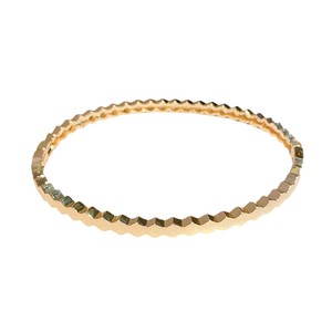 <b>Copper</b> Alloy Hexagon <b>Bracelet</b> Micro Insert Zircon Women's Jewelry Gift - Product Image 5