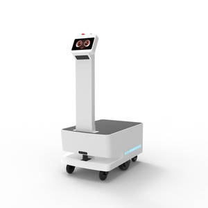 Robot AMR industriel de 100 kg de charge utile |   Robot mobile autonome pour la fabrication de robots d'usine intelligente - Product Image 2