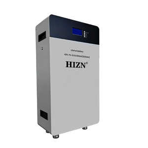 แบตเตอรี่ลิเธียมโซลาร์ Lifepo4 ติดผนัง ประสิทธิภาพสูง 2.56 กิโลวัตต์ชั่วโมง 5 กิโลวัตต์ชั่วโมง 10 กิโลวัตต์ชั่วโมง พร้อมระบบ BMS บลูทูธ 25.6 โวลต์ 48 โวลต์ 51.2 โวลต์ 100 แอมป์ชั่วโมง 200 แอมป์ชั่วโมง - Product Image 4