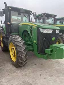 Offre Spéciale tracteur agricole utilisé 90Hp 100Hp 110Hp 4WD pas cher prix tracteurs agricoles Johnn Deeere 2854 avec cabine de climatisation - Product Image 5