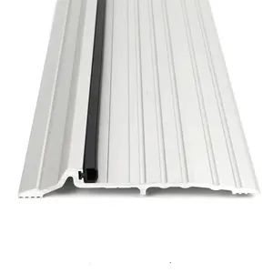 Acoustic Threshold Seal Strip Aluminum Door Threshold Plates Threshold Weatherstripping