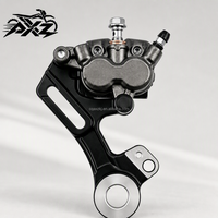 Kit d'étrier de frein arrière haute performance pour Sur-Ron Ultra Bee Talaria X3 X4 79Bike, support en alliage droit, pièces de moto électrique