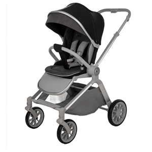 <span class=keywords><strong>Passeggino</strong></span> 3 in 1 Ningbo Youbei con Navicella - Manico Reversibile, Chiusura con Una Mano, Leggero, Ammortizzato, per Neonati - Product Image 3