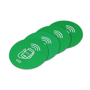 13.56mhz टैग 424 dnfc स्टिकर परिसंपत्ति ट्रैकिंग rfid टैग उच्च सुरक्षा टैग424 dnfc टैग - Product Image 4