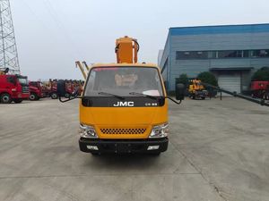 Nueva Plataforma Elevadora JMC Diésel de 30m, Tipo Camión, con Capacidad de Carga de 200kg, Emisión Euro 6, para Construcción en Altura - Product Image 2