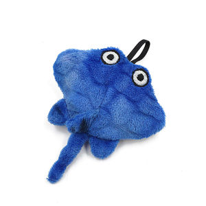 لعبة القط الاتجاه الجديد المحيط سلسلة التجاعيد النعناع البري حشو لطيف أفخم لعبة السلطعان - Product Image 2