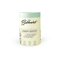 Boîte d'emballage cadeau en carton imprimé de logo personnalisé fantaisie tube de poudre de booster de linge non toxique avec couvercle en métal