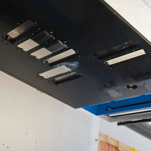 紫外发光二极管平板打印机自动布局优化高速数字打印紫外平板打印机 - Product Image 2