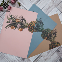 Set de table élégant personnalisable avec logo sérigraphié, style et couleur au choix