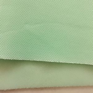 Tissu maille aérée 3D 100 % polyester 150D tricoté chaîne, tendance, pour le printemps, idéal pour chaussures, matelas, sacs et vêtements pour filles - Product Image 1