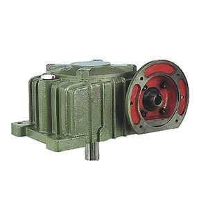 סדרת WPDA50-0.18KW תולעת הילוך reducers <span class=keywords><strong>wpdx</strong></span> wpdo מהירות יצוק ברזל תיבת הילוכים הילוך יעיל תולעת reducers - Product Image 4