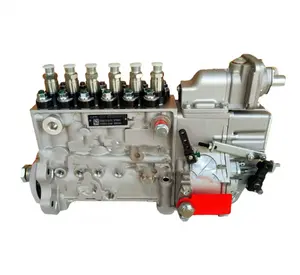 HUIDA new spare parts 6PH715 BHF6P120056 diesel fuel injection pump DE08TIS OE 10000748