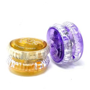Custom Logo Printed Hot Selling <b>Led</b> Yoyo <b>Ball</b> Light up New Boy Toys Yoyo With Logo for Kids - Product Image 4