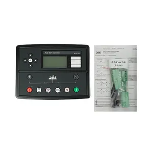 Controlador de generador electrónico de aguas profundas DSE, DSE7320