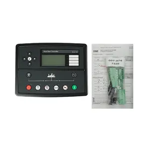 Controlador dse, controlador de eletrônica para mar profundo dse7320