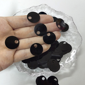 Nhà Máy Bán Buôn PVC Đa-Màu Sắc Và Đa-Kích Thước Tùy chỉnh-Thực hiện Loose Vòng Sequins Cho Quần Áo Và Túi Xách - Product Image 5