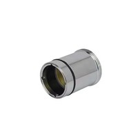 Machine de découpe de lentilles optiques, laser, lentille collimatrice plano-convexe en quartz, machine de soudage portative ultra-résistante