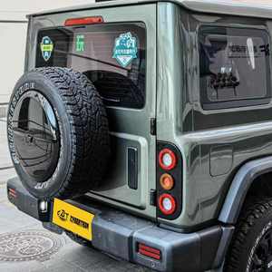 BAW <span class=keywords><strong>212</strong></span> T01 2024 Autos Usados Todoterreno 2.0T Explorer 4WD SUV Alta Durabilidad Vehículos de Exportación Baratos Autos Usados - Product Image 6