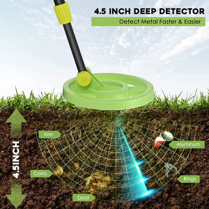 TIANXUN Best <strong>Gift</strong> MD-1015 Kids Toys Children Toy of Industrial Gold <strong>Metal</strong> Detector 2KG - Product Image 5