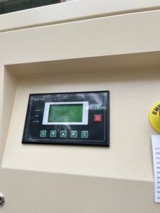 Equipos Industriales, Compresor de <span class=keywords><strong>Aire</strong></span> de Tornillo Todo en Uno de 15KW/20HP de Velocidad Fija con Tanque Secador para Máquina de Empaquetado de Papel - Product Image 5