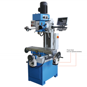 Máy Khoan Và Phay ZX50C Chất Lượng Cao Giá Xuất Xưởng - Product Image 4