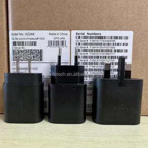 TA800 Super Fast Charger PD 25W USB-<strong>C</strong> Power <strong>Adapter</strong> EU UK US <strong>Plug</strong> Original Factory <strong>Type</strong> <strong>C</strong> <strong>Adapter</strong> for Samsung S26U S25 S24 S20FE - Product Image 5