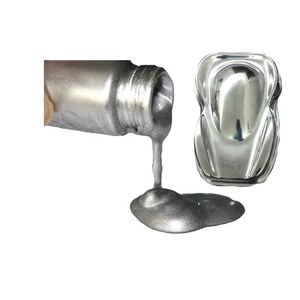 Bạc Xám Màu Vmp Chrome Mirror Effect <span class=keywords><strong>Pigment</strong></span> - Product Image 1