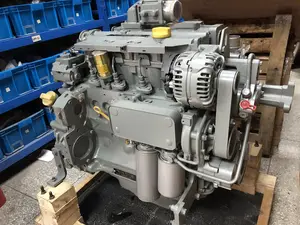 Marke Neue muti Zylinder luftgekühlten Deutz BF4M1013/2012 Diesel Motor