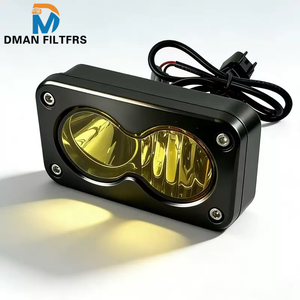 Nouveau <span class=keywords><strong>phare</strong></span> antibrouillard <span class=keywords><strong>LED</strong></span> pour moto, <span class=keywords><strong>interrupteur</strong></span> <span class=keywords><strong>de</strong></span> <span class=keywords><strong>phare</strong></span>, <span class=keywords><strong>12V</strong></span>, jaune, garantie 1 an pour Light Bee S X Talaria MX3 MX4 - Product Image 2