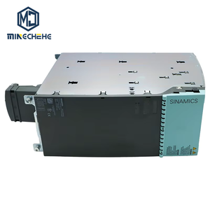 Módulo de Motor Único de Alto Rendimiento 6SL3120-1TE24-5AA3 45A 400V para Sistema de Accionamiento SINAMICS S120 - Product Image 1