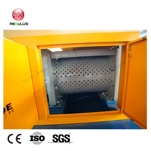 Film d'emballage <span class=keywords><strong>humide</strong></span> en PE-BD PP PA EOVH Machine de séchage de film multicouche réduisant l'eau en plastique souple pressant la vis séchoir à presser - Product Image 5