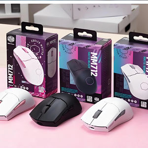 Cajas de cartón negras al por mayor para portátiles, grandes, de colores, resistentes, con cierre automático, rectangulares, para electrónicos - Product Image 1