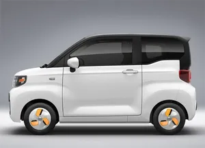 Chery <span class=keywords><strong>QQ</strong></span> ICE 2024, 4 places, automatique, propulsion arrière, haute vitesse, autonomie de 201-300 km, mini-voiture électrique à énergie nouvelle, respectueuse de l'environnement, best-seller - Product Image 3