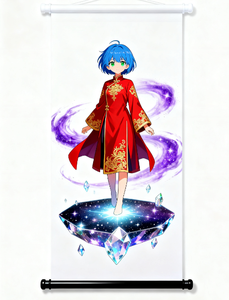 Art mural à motif personnalisé avec tige en aluminium pour la personnalisation de la salle <span class=keywords><strong>Otaku</strong></span> - Product Image 5