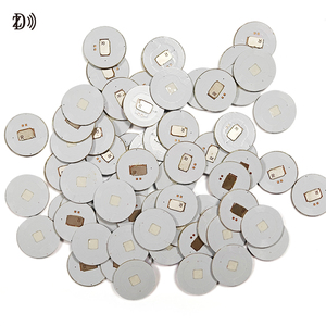 맞춤형 로고 인쇄 방수 ISO14443A <span class=keywords><strong>13.56MHz</strong></span> <span class=keywords><strong>RFID</strong></span> NFC 장난감 태그 라벨 - Product Image 4
