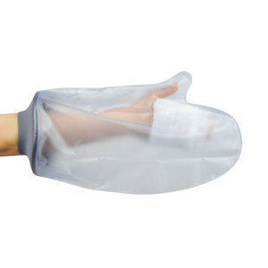 Venta al por mayor de vendaje protector impermeable de PVC+CR para el cuidado de heridas, protector para ducha y natación, cubierta de yeso. - Product Image 1