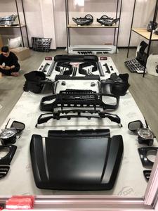 Nuovo Arrivo 2026 Direttamente dalla Fabbrica per Suzuki <span class=keywords><strong>Jimny</strong></span> JB74, Kit Carrozzeria G63 con Fari a LED, Paraurti Anteriore, Fanali Posteriori e Accessori per l'Upgrade - Product Image 6