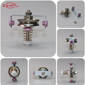 Ressort de tension en céramique d'alumine polie pour machines à tisser et à tricoter - Product Image 5