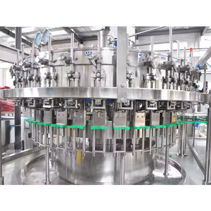 Línea de Producción de Máquinas de Llenado de Bebidas Carbonatadas Totalmente Automáticas Personalizadas - Product Image 6