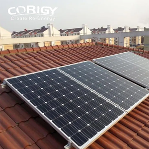 Corigy Vente en gros Supports de panneaux solaires <span class=keywords><strong>Toit</strong></span> solaire pour supports de panneaux solaires Crochet de réglage de <span class=keywords><strong>toit</strong></span> en tuiles - Product Image 6