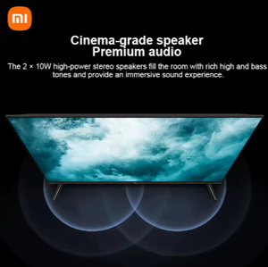 ทีวี MI รุ่น Q1E ขนาด 55 นิ้ว จอ QLED ความละเอียด 3840x2160 จากสหราชอาณาจักร หน่วยความจำ 2GB ความจุ 16GB ระบบ Android AI จอเต็มขอบ สีสันสดใส ระบบ LED HDTV สมาร์ททีวี Android - Product Image 6