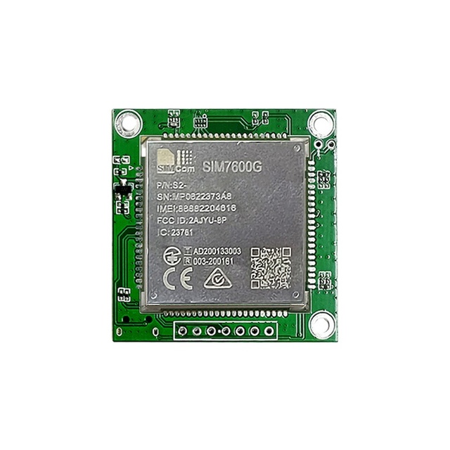 SIMCOM SIM7600G Global-band LTE-FDD/LTE-TDD/HSPA UMTS/EDGE/GPRS/GSM Module Development Board SIM7600G LTE CAT1+GNSS
