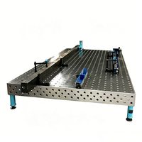 Table de soudage flexible 3D Sunray Factory |   Plateforme de soudage flexible 3D