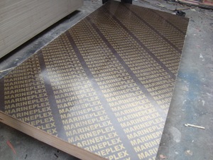 Contrachapado Marino de 18 mm a <span class=keywords><strong>Precio</strong></span> Económico, Contrachapado Recubierto con Película para Construcción - Product Image 4